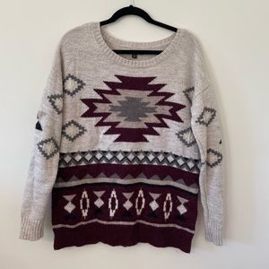 American Eagle Sweater size medium